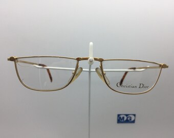 Vintage Dior unisex glasses