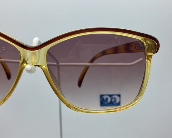 Women's vintage Dior sunglasses - image 2