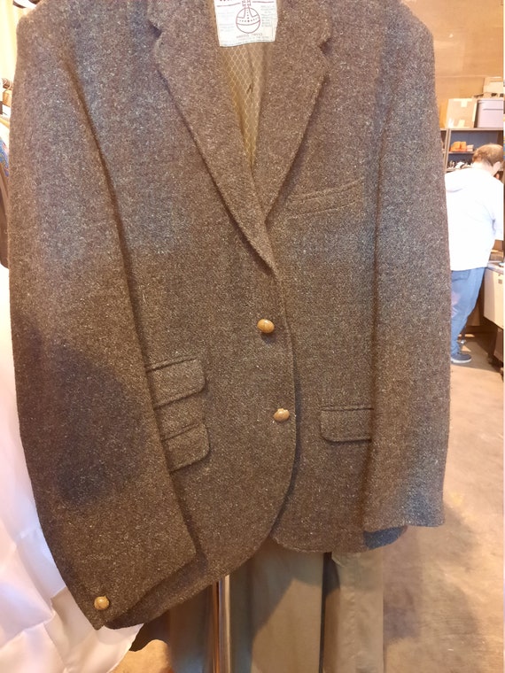 Harris Tweed jackeet