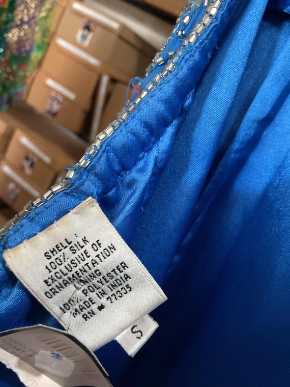 Scala prom gown - image 5