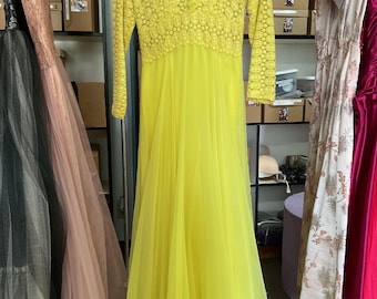 Vintage unique dress