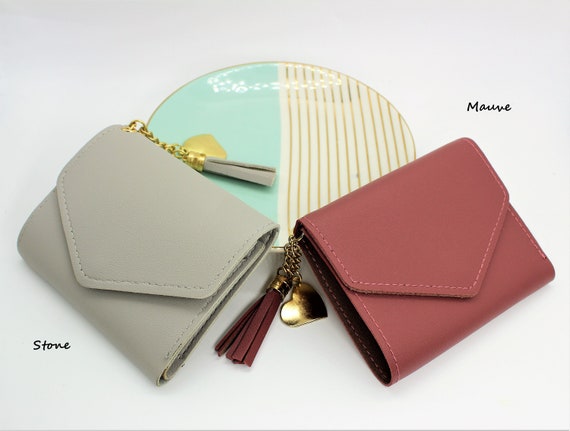 Id Card Holder Wallet Womens