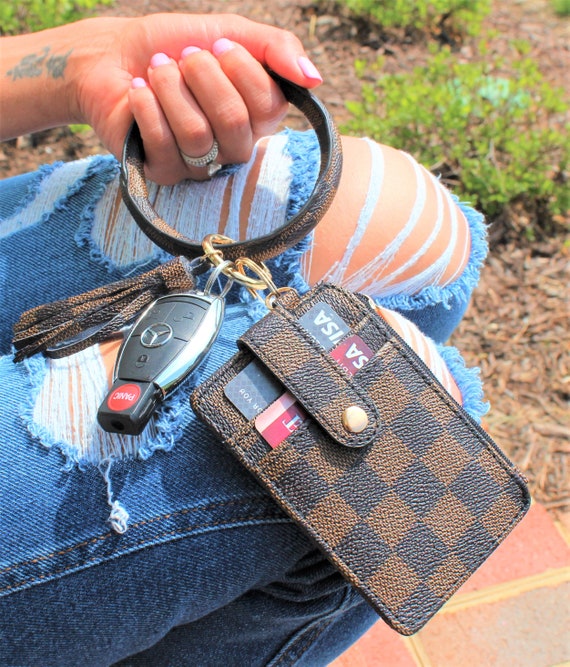 card holder for keys