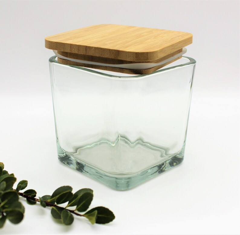 Are Jars From Dollar Tree OK For Candles?