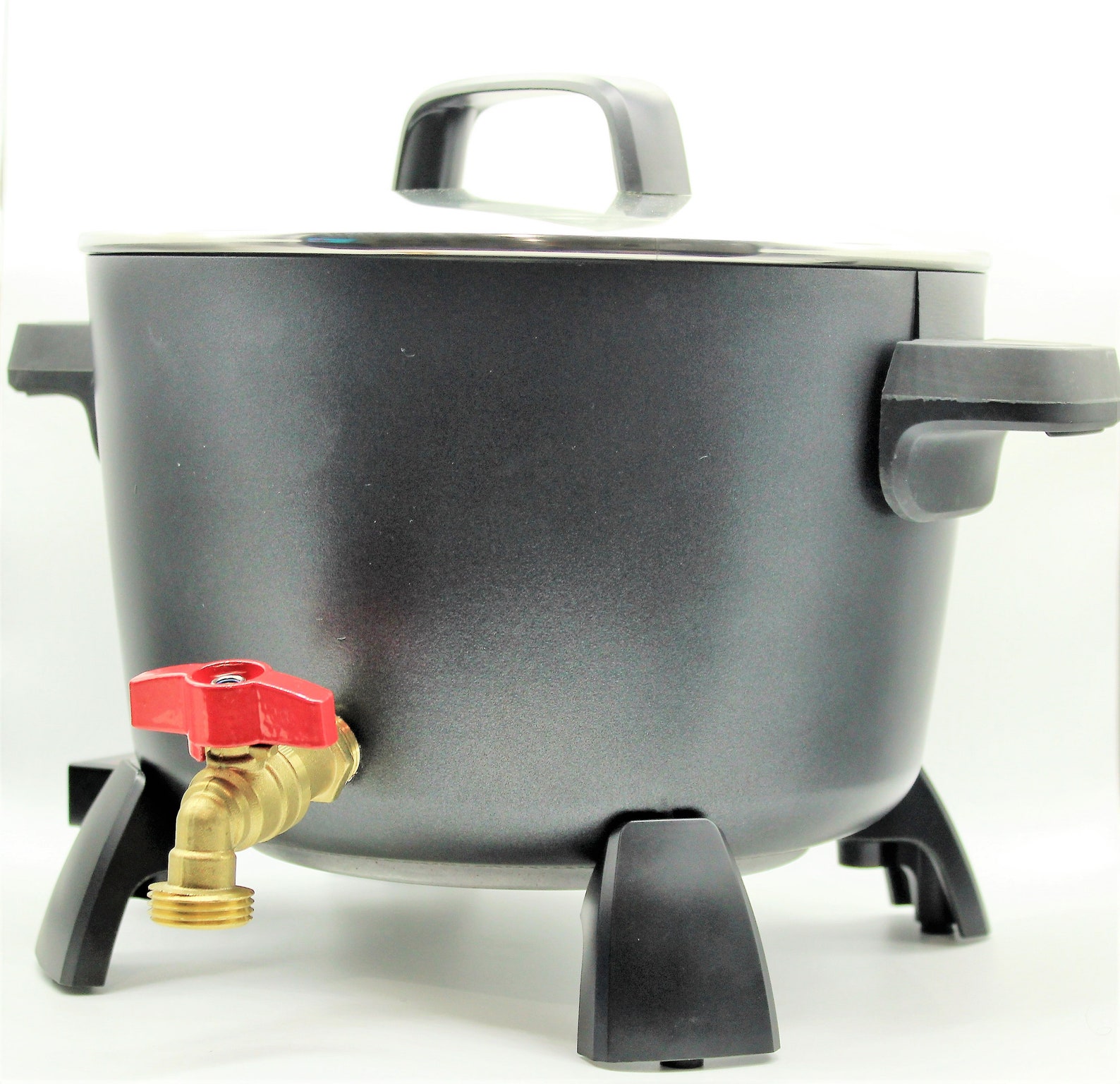 Candle Wax Melter Presto Pot XLarge 15Lbs of Wax Brass Etsy