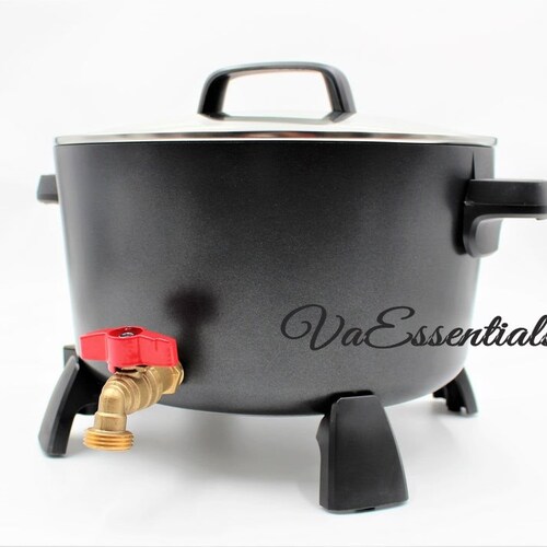 HUGE Candle Wax Melter Presto Pot Xxlarge 18lbs of Wax Etsy