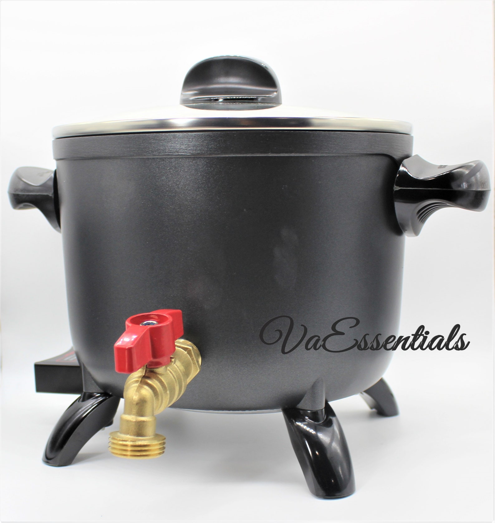 Candle Wax Melter 810Lbs of Wax Brass Fittings Etsy