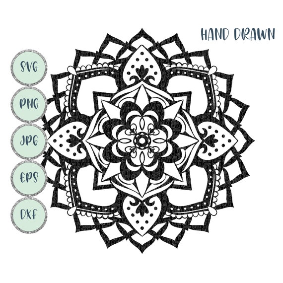Free Free 288 Mandala Designs For Cricut SVG PNG EPS DXF File