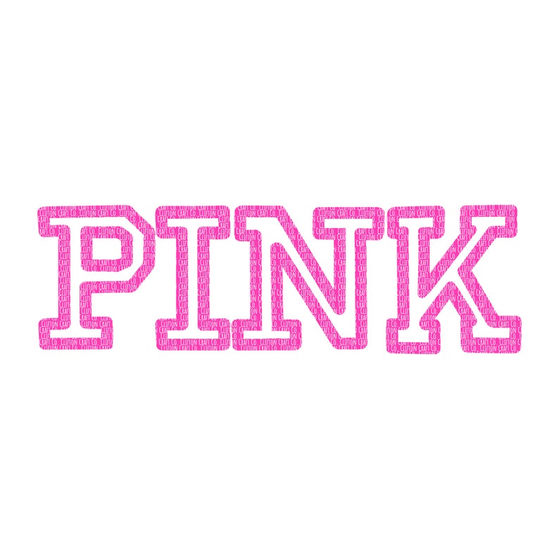 Free Free 277 Victoria Secret Pink Logo Svg Free SVG PNG EPS DXF File