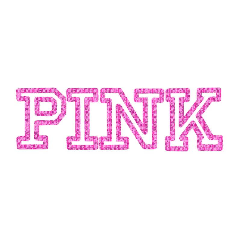 Free Free Victoria Secret Pink Logo Svg Free 286 SVG PNG EPS DXF File