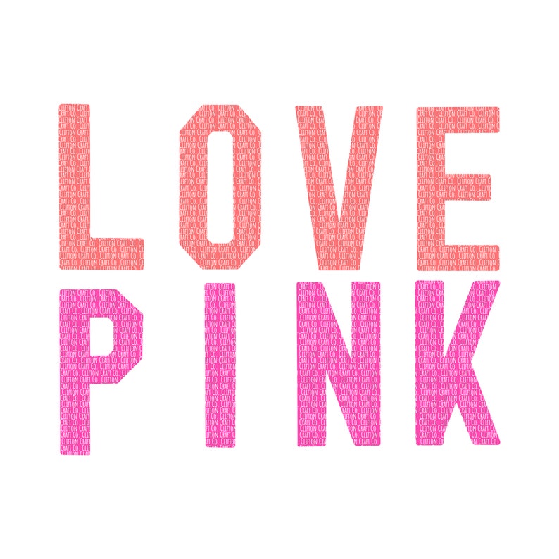 Free Free 153 Victoria Secret Pink Svg Free SVG PNG EPS DXF File