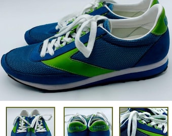 brooks retro shoes