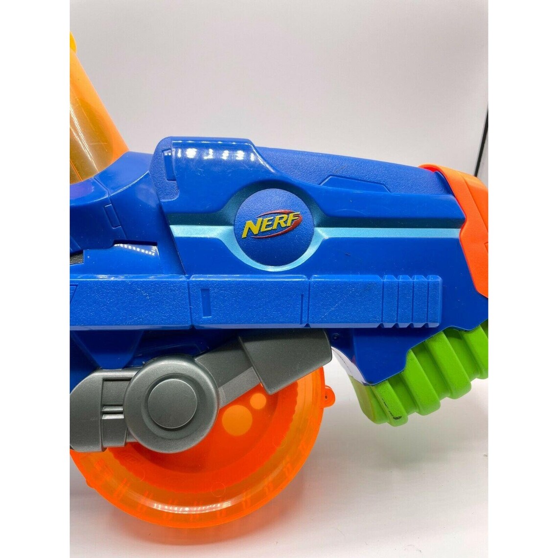 Nerf Buzzsaw Foam Ball Popper Air Toy Outdoor Sports Shooting Etsy