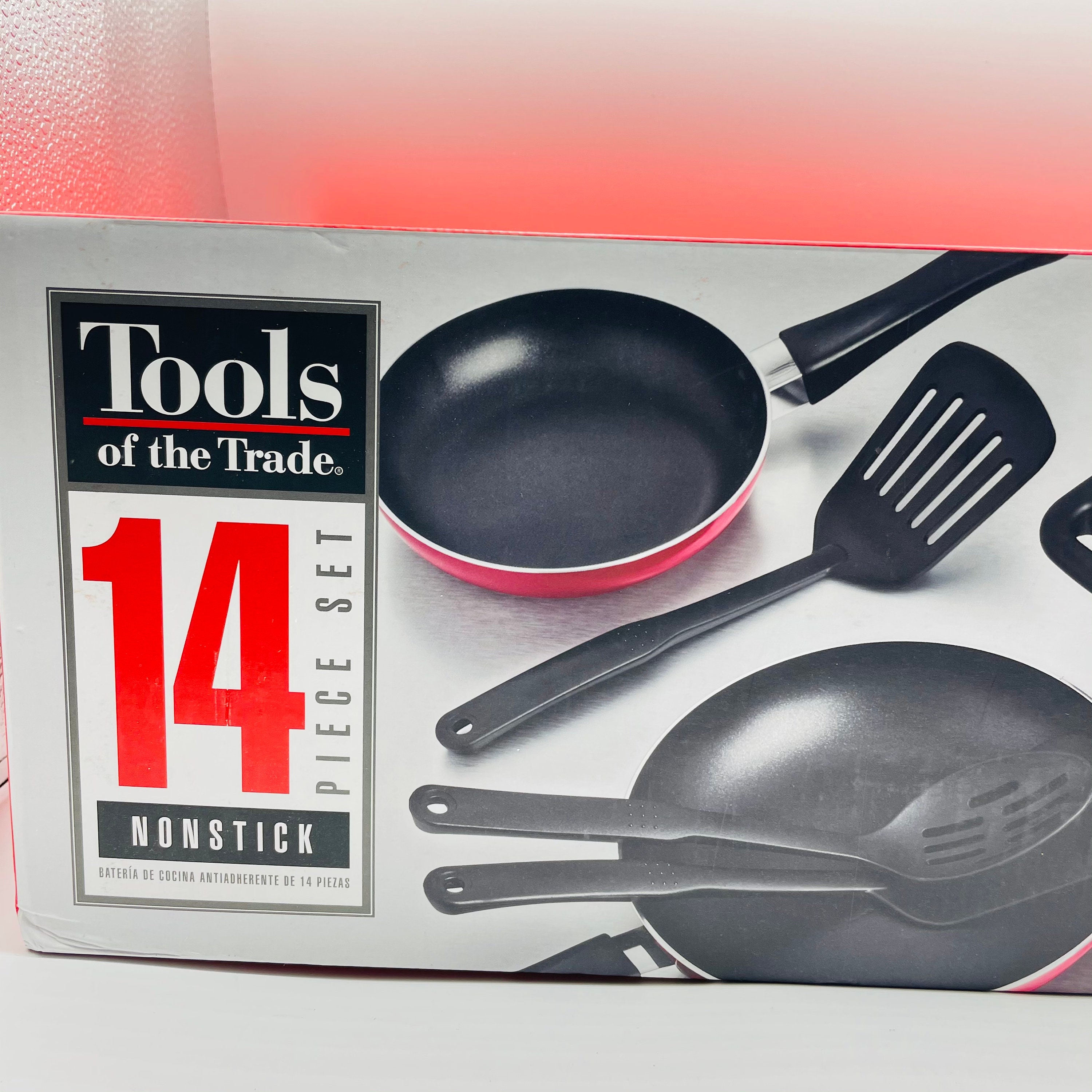 Tools of the Trade Aluminum Cookware Quick Heating Pots & Pans Etsy