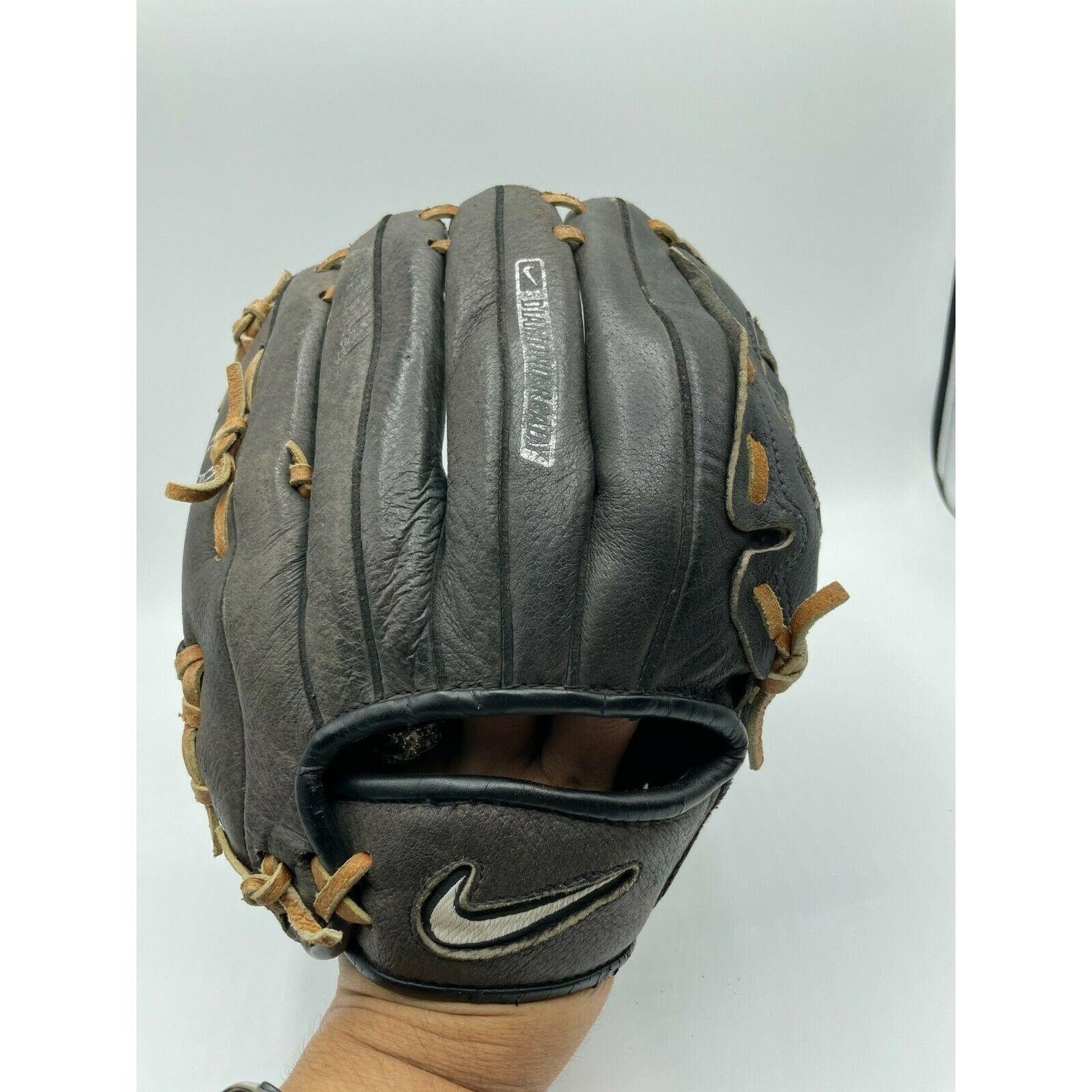 Nike Kdr1105 Diamond Ready Leather Baseball Gloves Left Hand Etsy