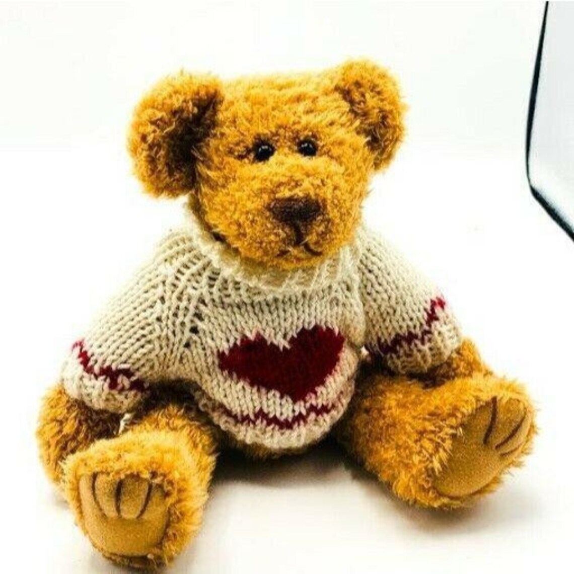 Bearland Teddy Bear Collectible Moving Arms & Legs Cuddly Etsy