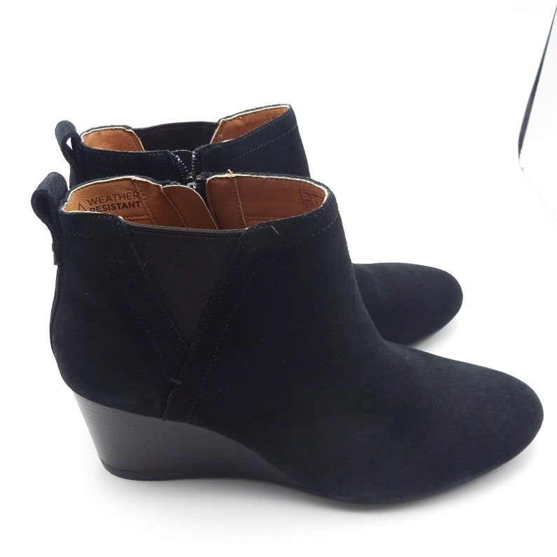 paloma wedge bootie