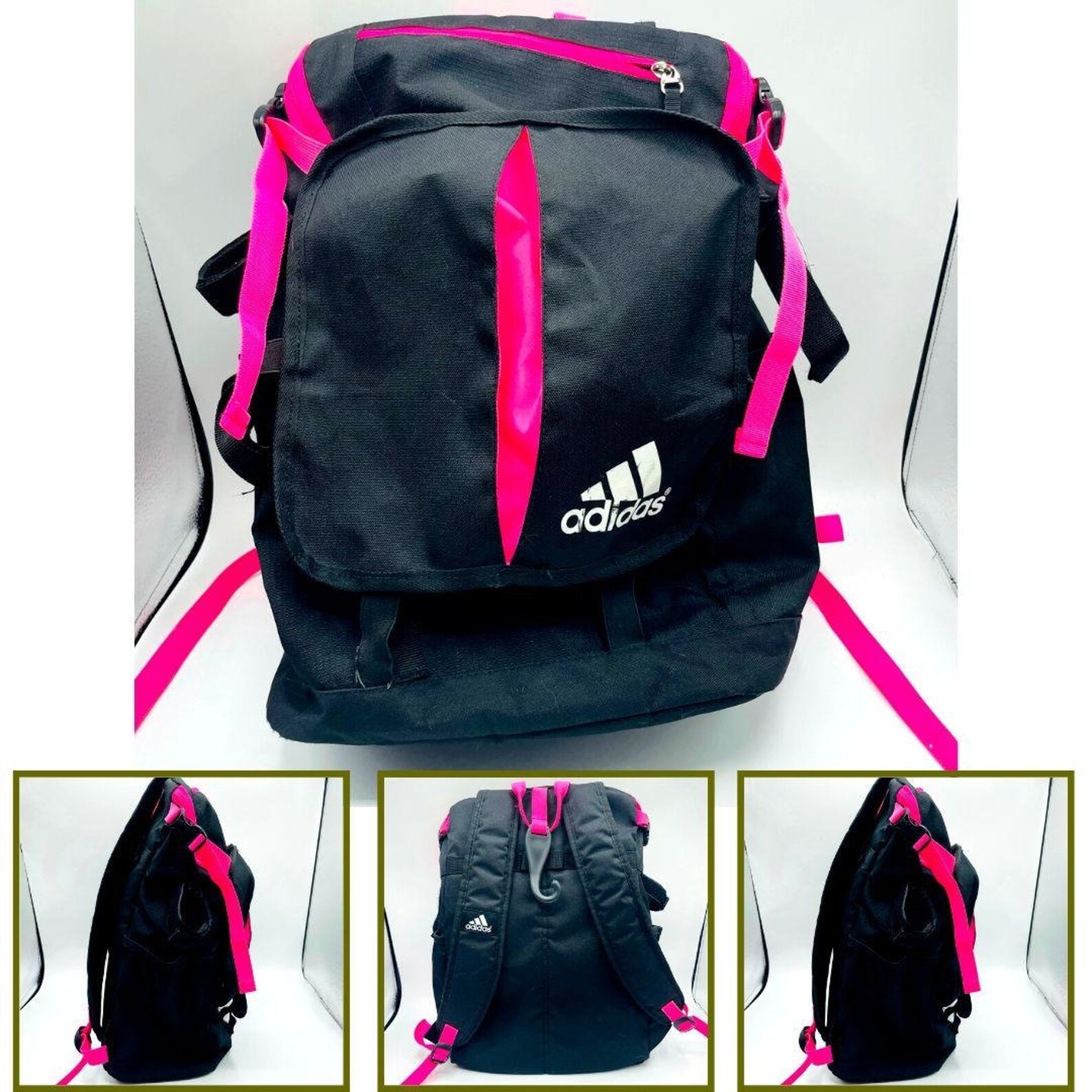 sac a dos adidas fille pas cher