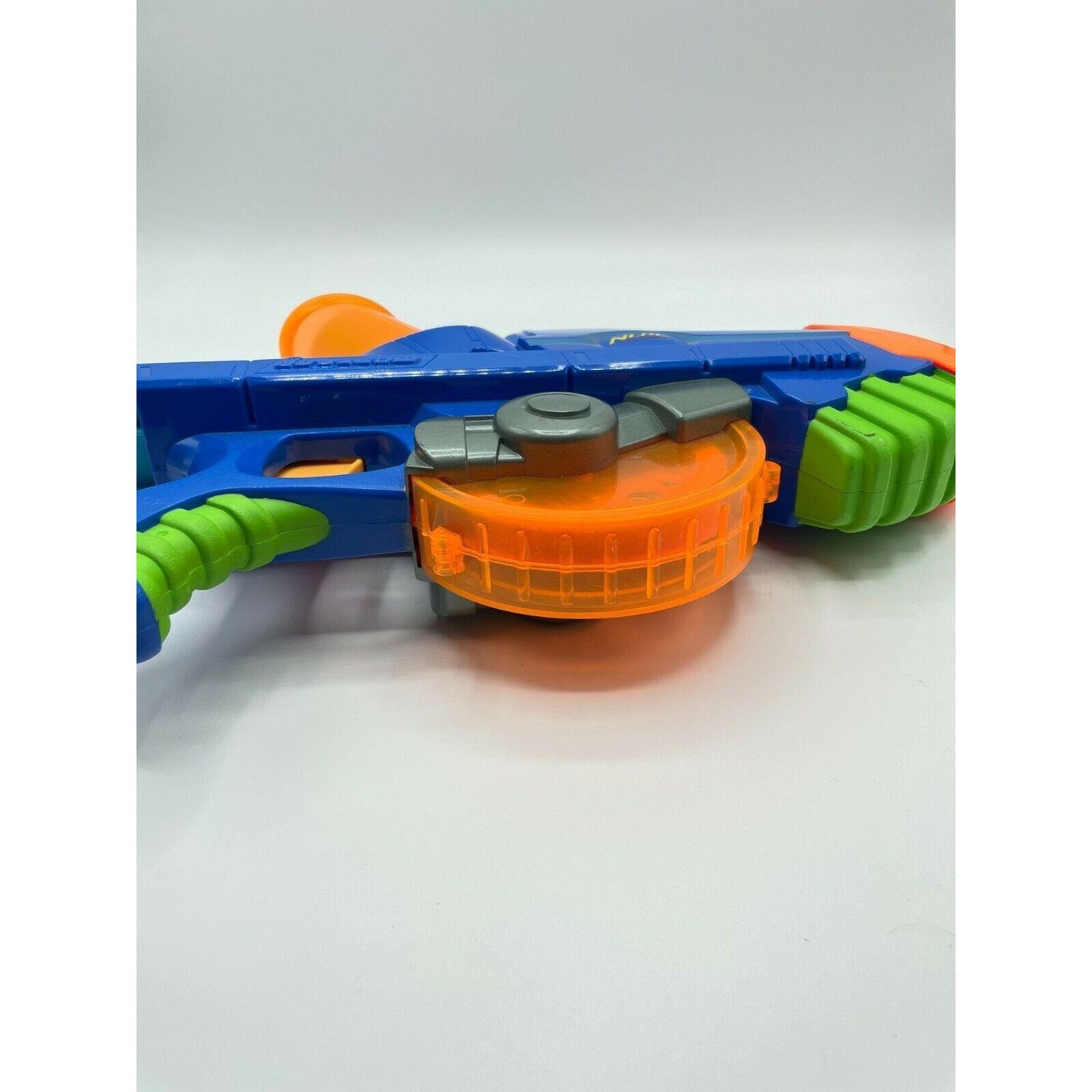 Nerf Buzzsaw Foam Ball Popper Air Toy Outdoor Sports Shooting Etsy