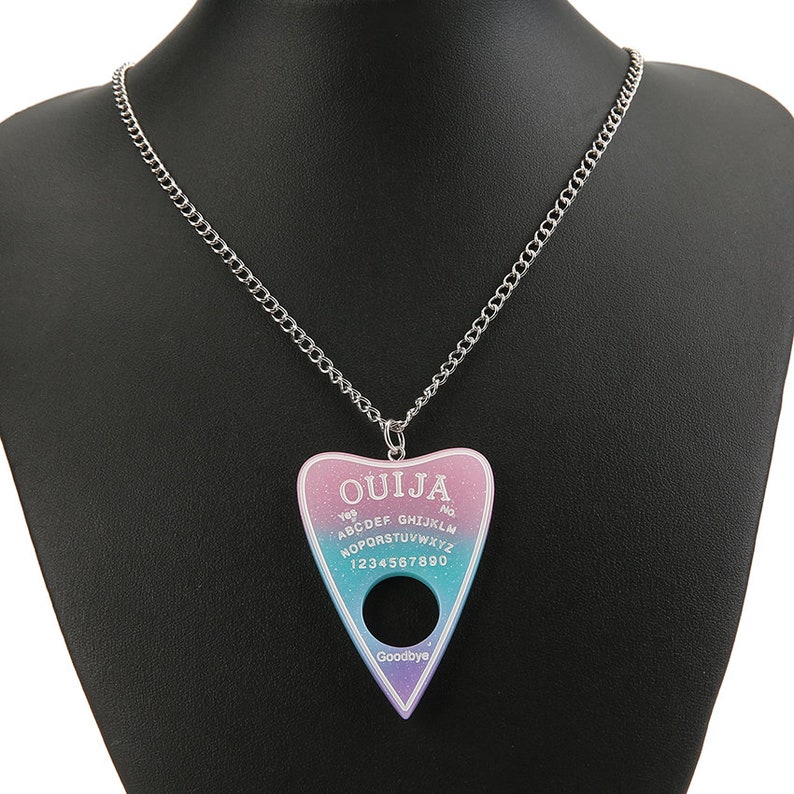 Ouija women/'s necklace