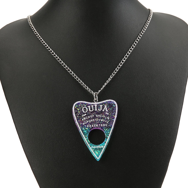 Ouija women/'s necklace