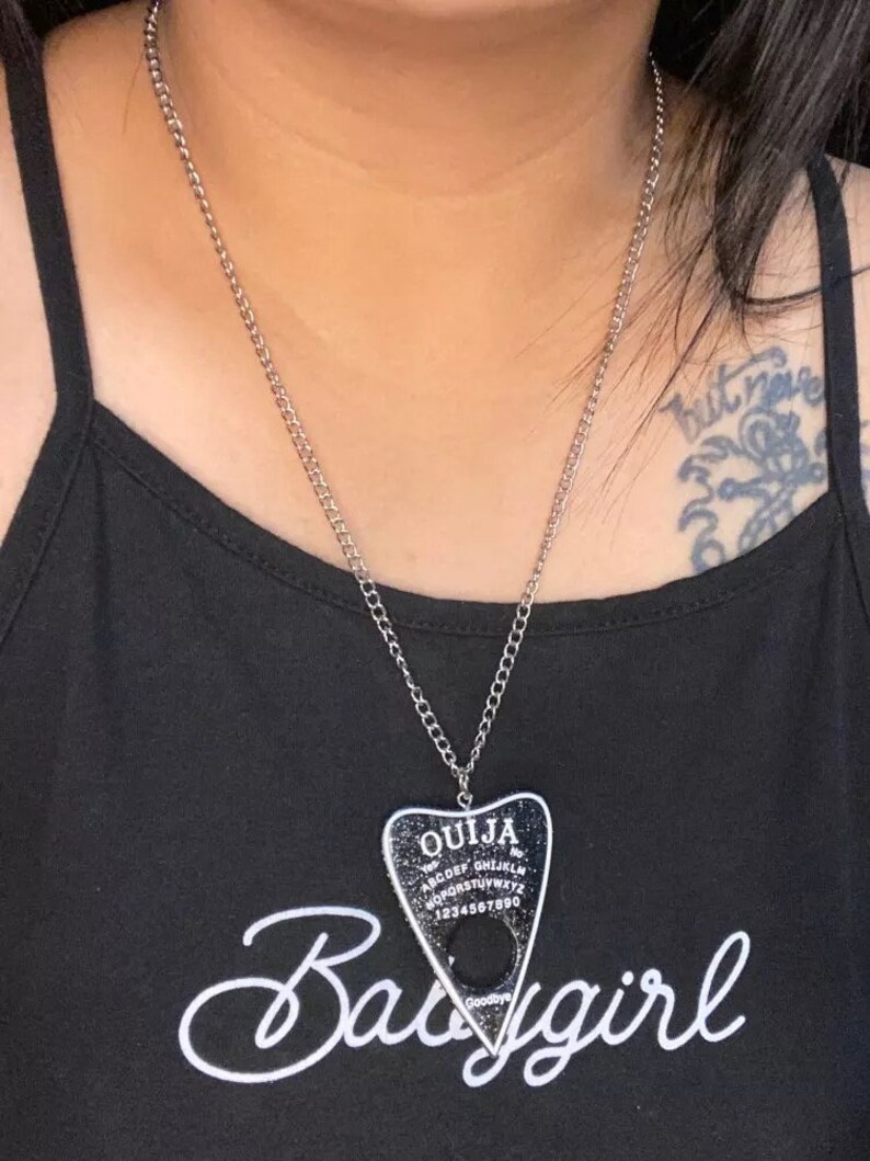 Ouija women/'s necklace