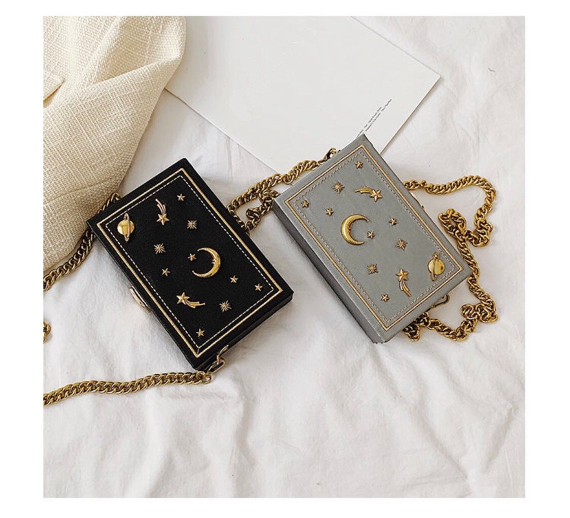 Astrology Purse for Women Etsy