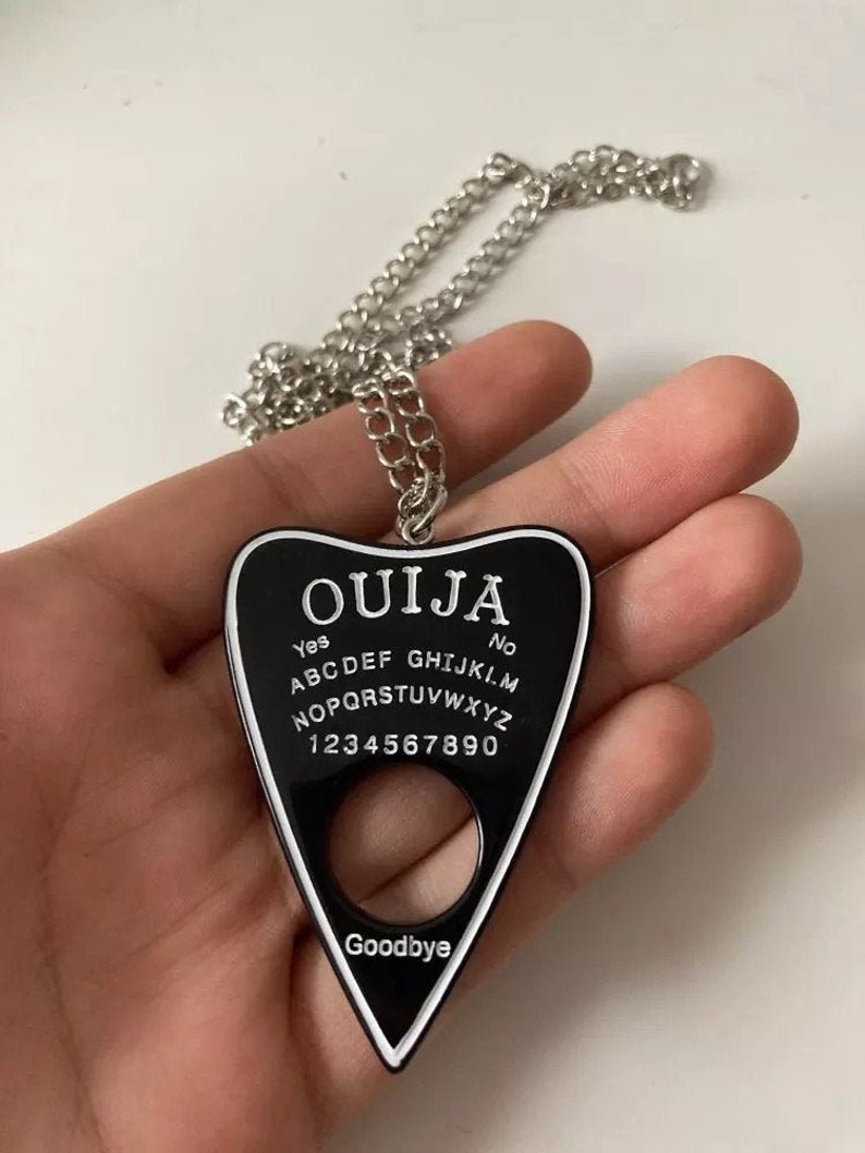 Ouija women/'s necklace