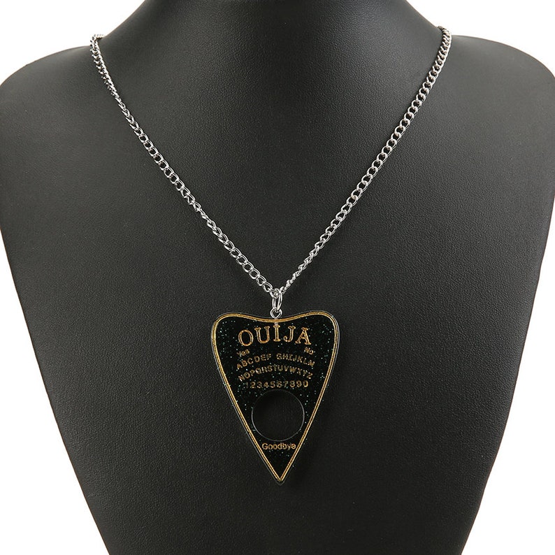 Ouija women/'s necklace