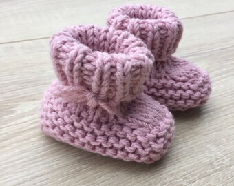 handmade woolen shoes design for baby boy