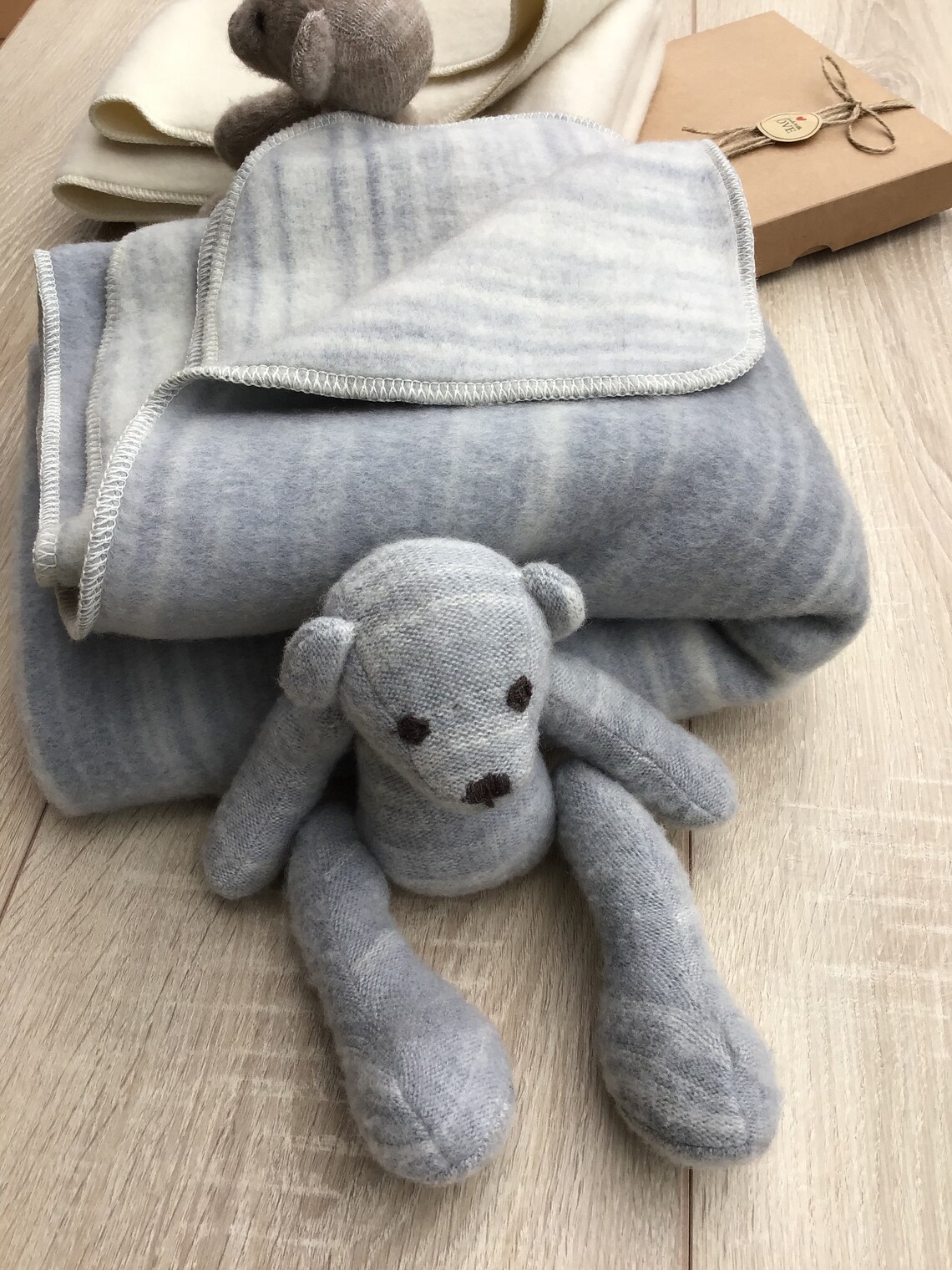 Baby Blanket Wool Merino Wool Blanket Newborn Blanket Wool Etsy