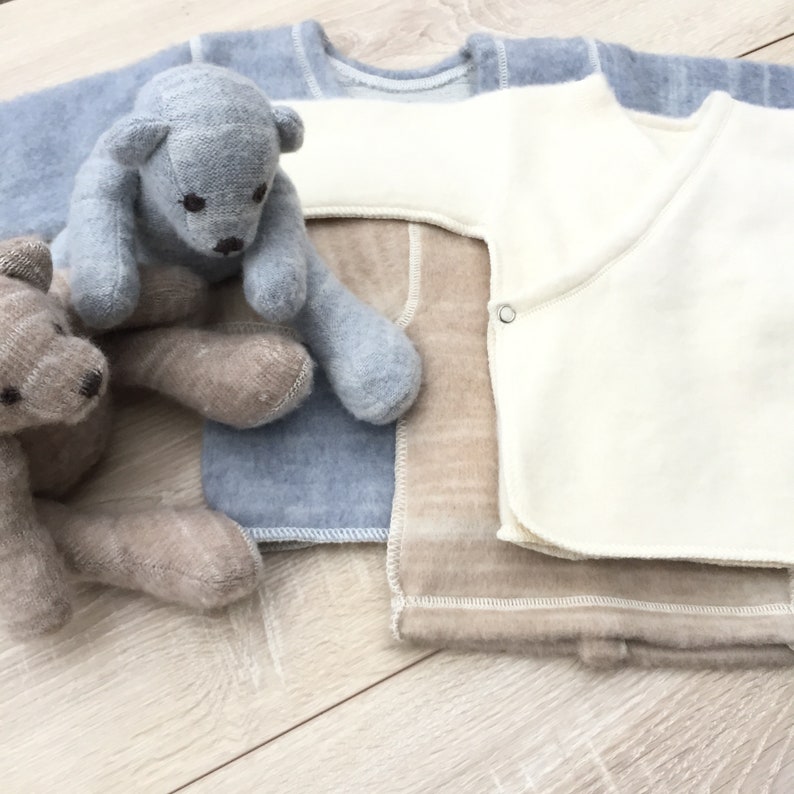 Merino Wool Baby Clothes 100 Wool Warm Baby Clothes Baby Etsy
