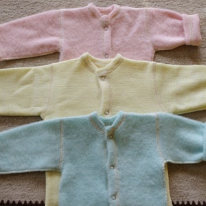 Merino wool baby jacket Baby girl clothes Baby shower gift baby Baby cardigan Baby sweater Wool baby clothes Merino Wool baby clothes