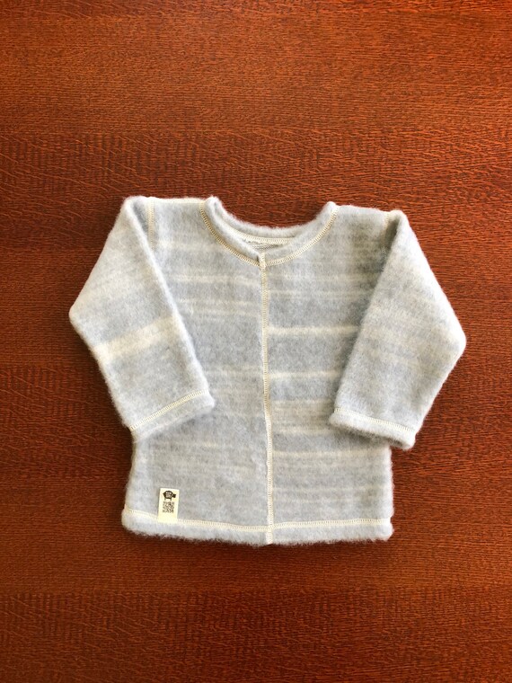 Merino wool baby jacket Baby girl clothes Baby shower gift Etsy