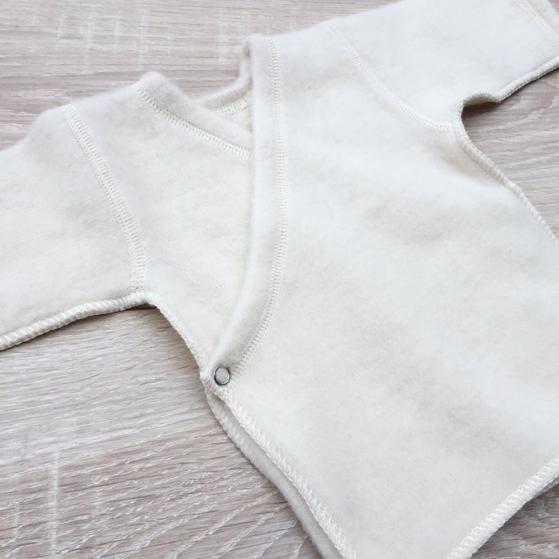 organic wool baby clothes