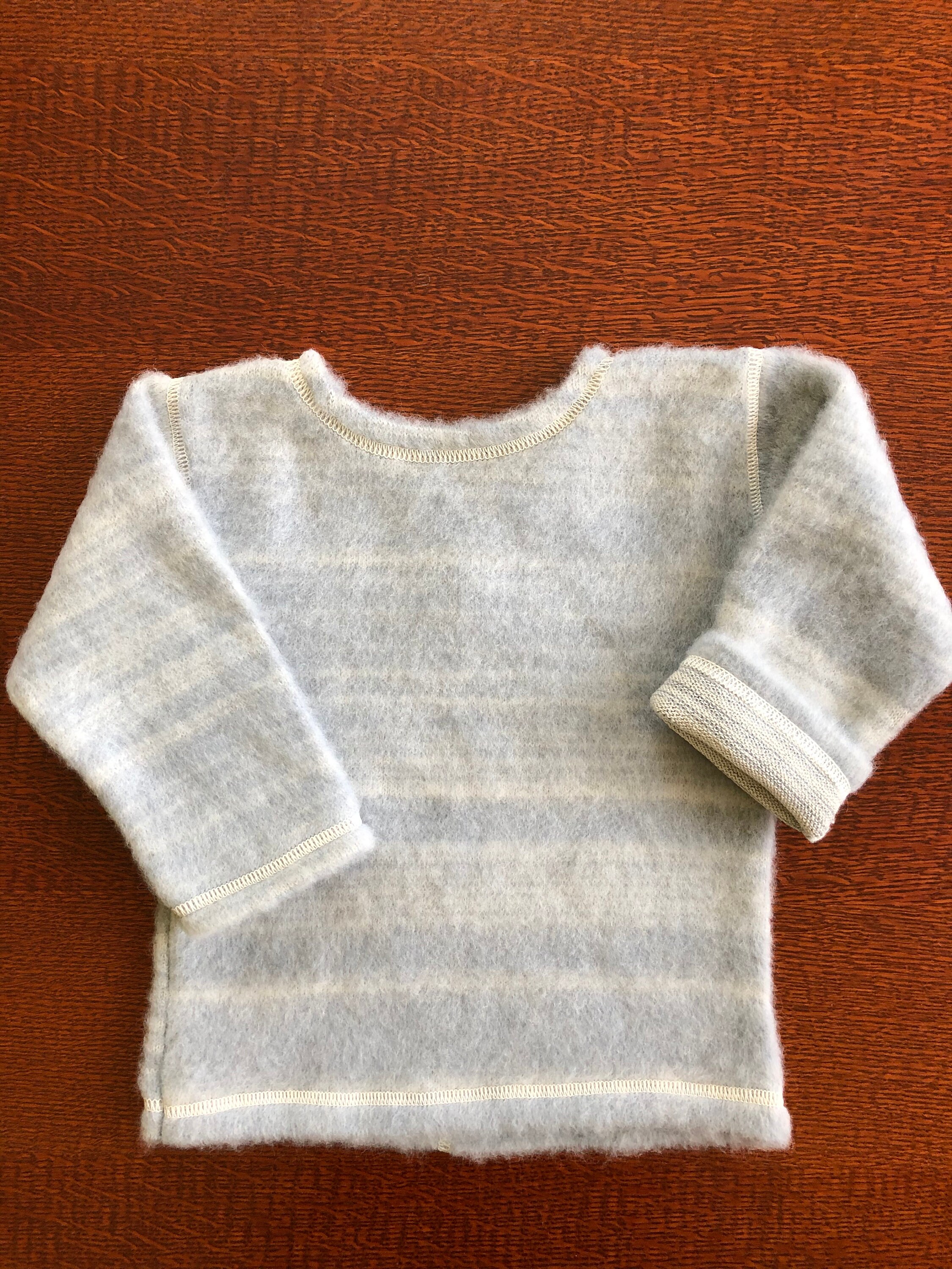 Merino wool baby jacket Baby girl clothes Baby shower gift Etsy