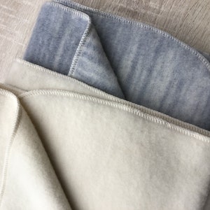 ORGANIC BABY BLANKET, Baby blanket wool, New baby blanket, Merino wool blanket, newborn blanket, wool baby blanket, crib blanket