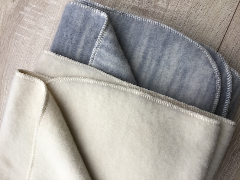 Baby Blanket Wool Merino Wool Blanket Newborn Blanket Wool Etsy