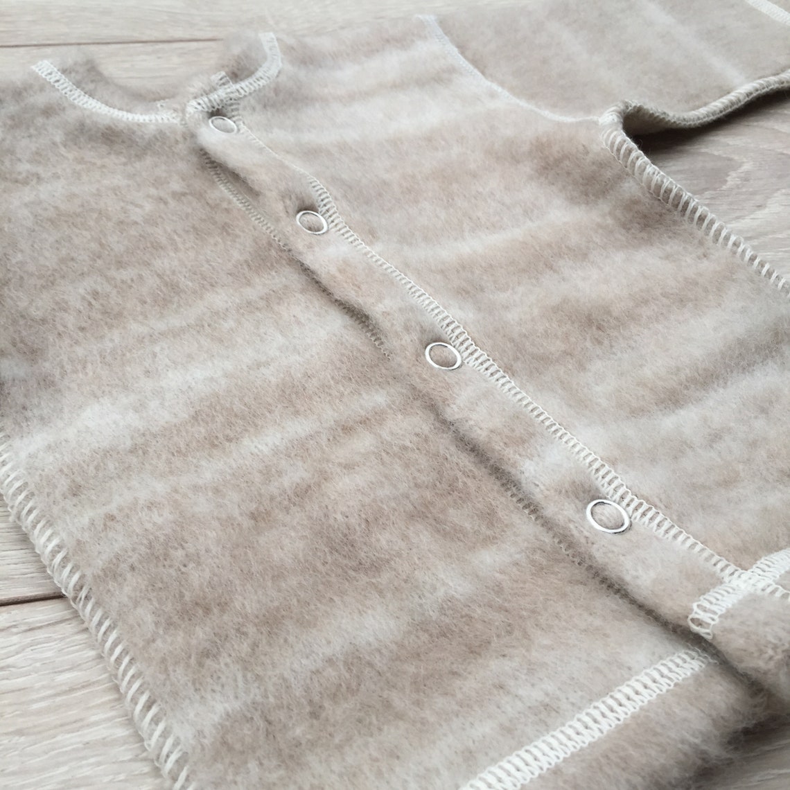 Merino Wool Baby Jacket Baby Cardigan Baby Sweater Wool Baby Etsy