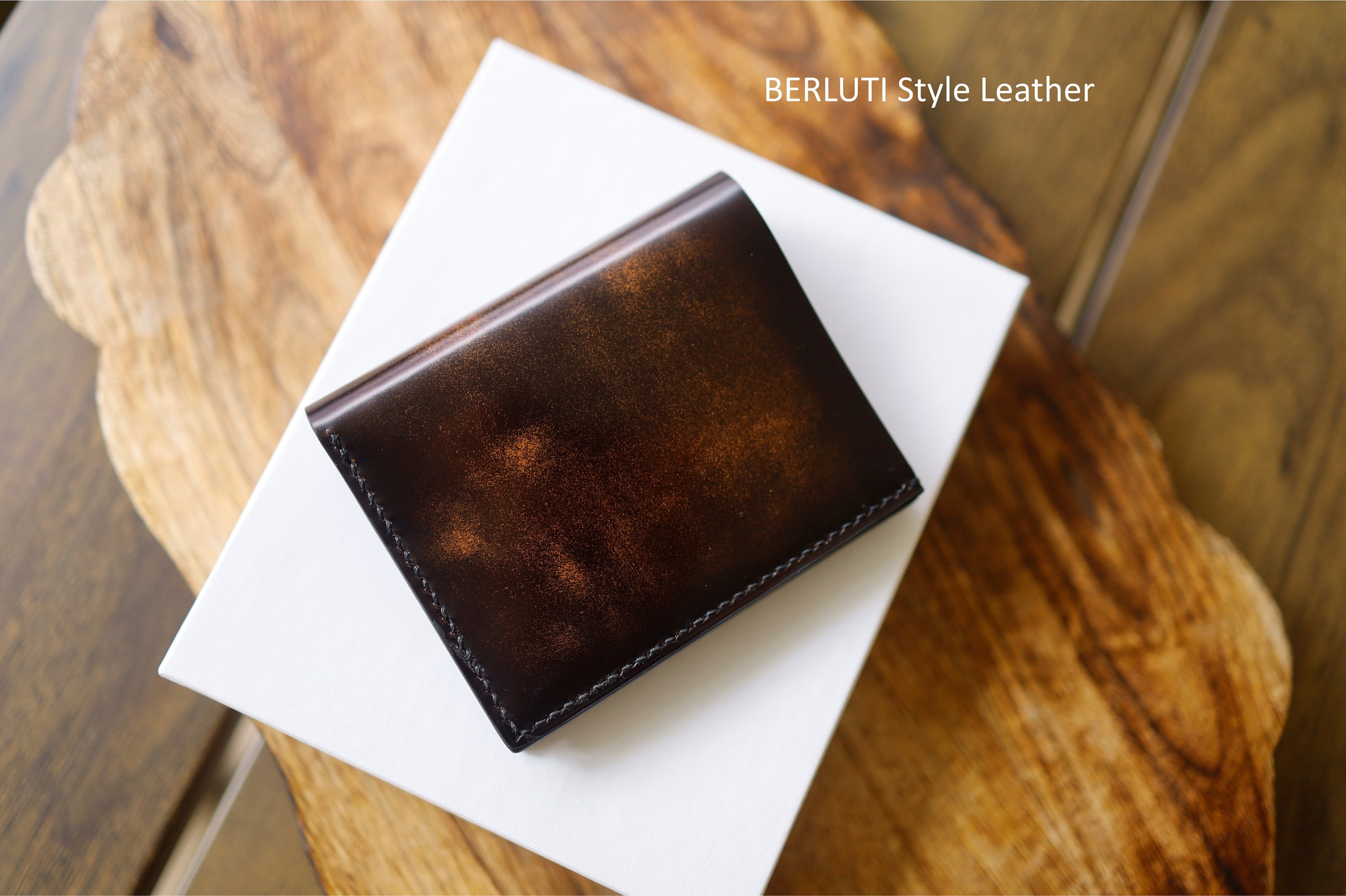 Shop Berluti Aventure Medium Canvas And Leather Travel Bag (AVENTURE_MM-T9)  by 環-WA