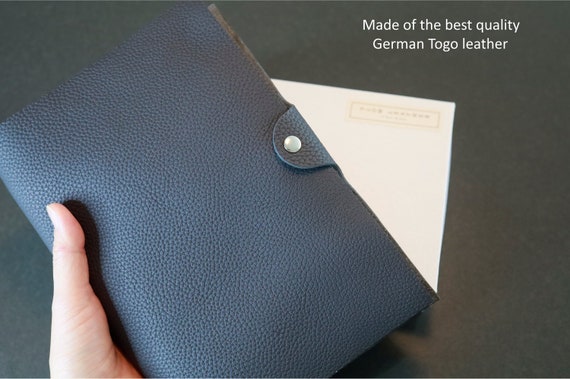 Pocket Agenda Cover Epi Leather - Personalisation