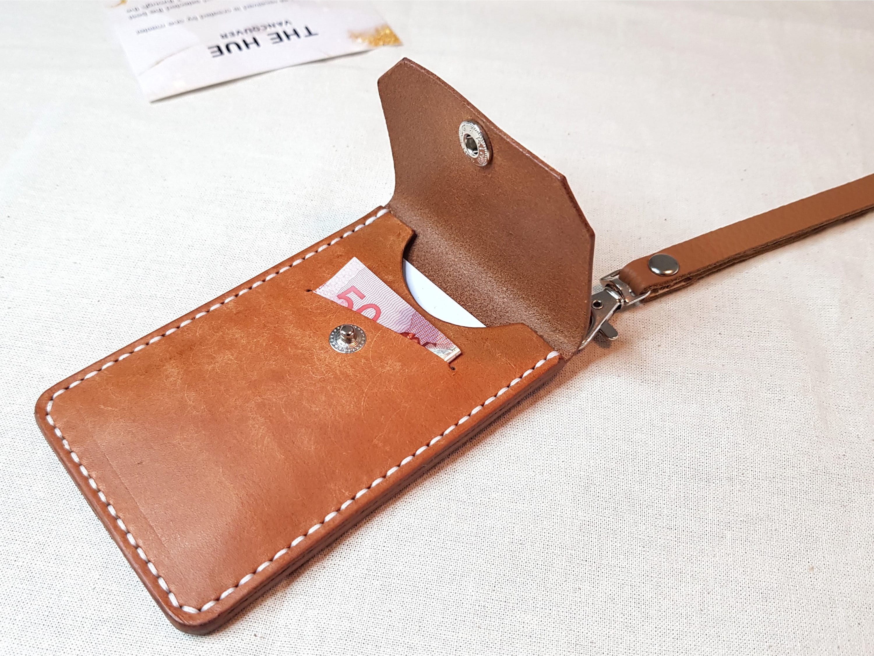 Bifold Man Wallet, Epi vs Epsom Leather, Smart Wallet
