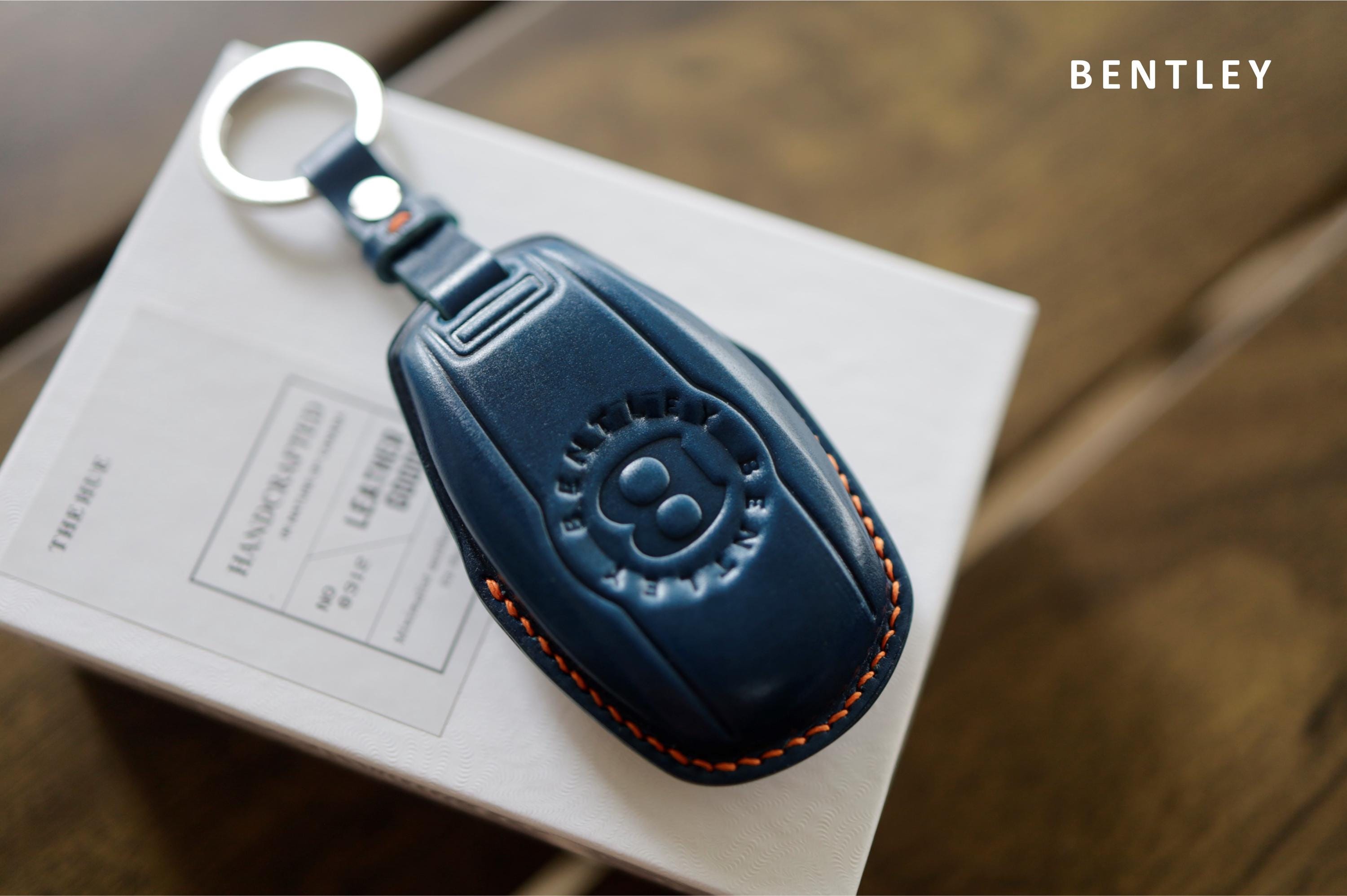 Bentley key chain - Etsy 日本