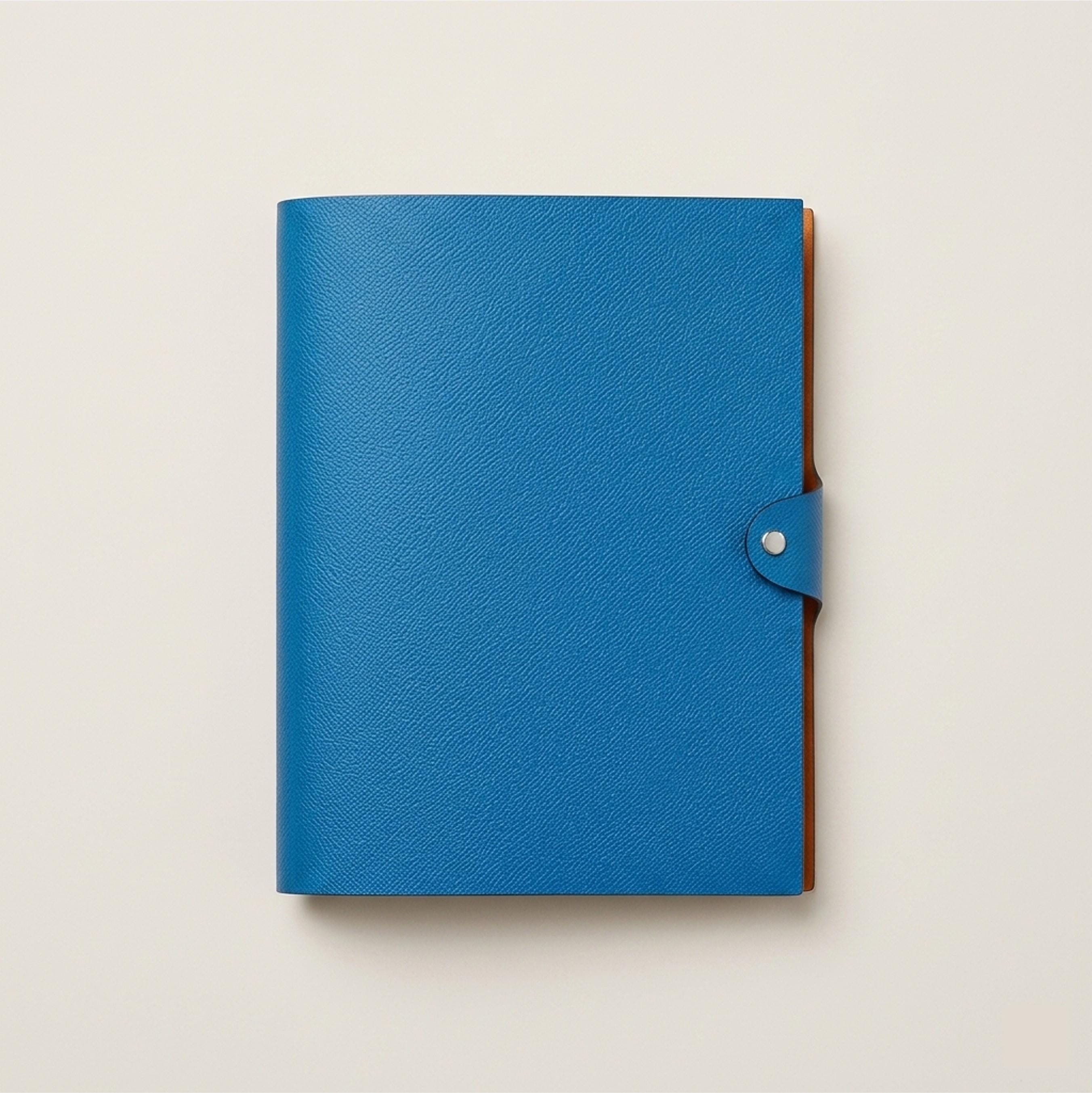 Hermes Leather Diary - Etsy UK