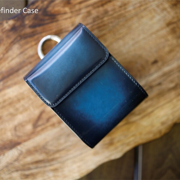 Leather Golf Rangefinder Case Etsy