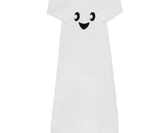 Ghost- Adult Bamboo Terry Sleep Sack