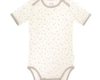 Sleepy Night- Adult Ribbed Bamboo Onesie