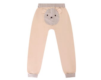 Braguitas de bebé para adultos ABDL: Osito de peluche