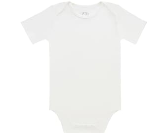 ABDL Bone- Adult Ribbed Bamboo Onesie Bodysuit incontinence Adult Baby / Diaper Lover / Little Space