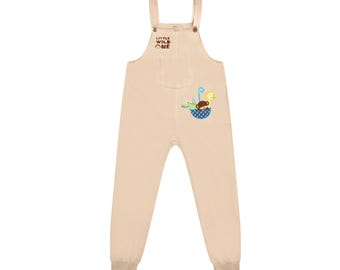 ABDL Adult Baby Jumper (Wild One) Terry Cotton